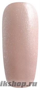 0767 Sophin UV/LED Гель-лак ALLURE 12мл Бежево-грейпфрутовый с разноцветным шиммером