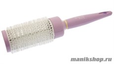 Dewal Beauty Расчёска серии «Черничное мороженое» DBHM-1 термобрашинг с керамич. покрытием d 44мм