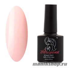 Haruyama №171 Гель-лак для ногтей 8мл (светло-розовый, без перламутра, плотный)