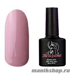 Haruyama №433 Гель-лак для ногтей 8мл (розовый, без перламутра, плотный)