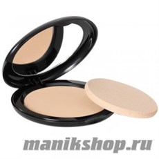 114919 IsaDora Пудра компактная Velvet Touch Ultra тон 19 камуфляжный светлый