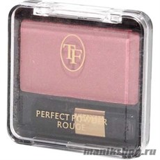 14029 Триумф TF Румяна для лица Perfect Powder Rouge 02 розалия