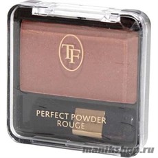 14050 Триумф TF Румяна для лица Perfect Powder Rouge 05 шампань
