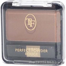 14067 Триумф TF Румяна для лица Perfect Powder Rouge 06 бежевый шик