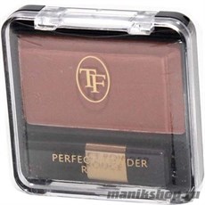 14074 Триумф TF Румяна для лица Perfect Powder Rouge 07 терракотовый