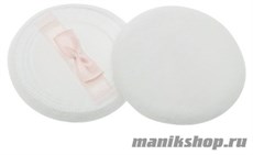 142 Dewal Beauty Губка для нанесения макияжа SP-08 для пудры 2шт/уп