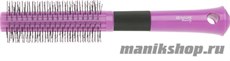 Dewal Beauty Расчёска серии «Индиго» DBIN-9511 брашинг