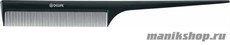 Dewal Гребень серии «Эконом»  СО-6104 хвост пласт.