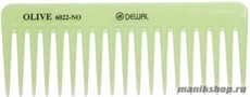 Dewal Гребень серии «Olive» 6022