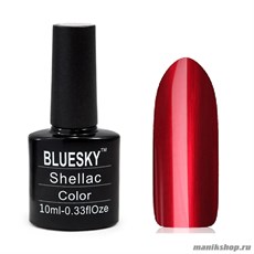 Bluesky Гель-лак МR-10 "Серия М - Зеркальный блеск" 10мл