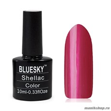 Bluesky Гель-лак МR-18 "Серия М - Зеркальный блеск" 10мл