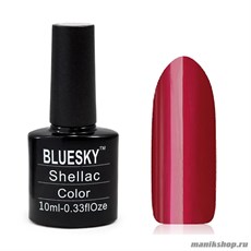Bluesky Гель-лак МR-16 "Серия М - Зеркальный блеск" 10мл