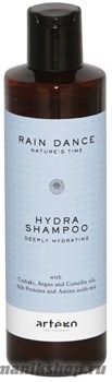 Artego Rain Dance Шампунь глубоко увлажняющий Hydra Shampoo 250мл