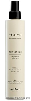 Artego Touch Солевой спрей для волос Sea Style 200мл