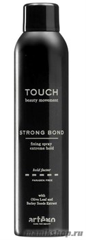 Artego Touch Лак для волос сильной фиксации Strong Bond 250мл