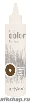 276742 Artego My Color Reflex Cold Brown Гель для тонирования Холодный Коричневый 200мл