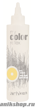 276759 Artego My Color Reflex Very Light Gold Blonde Гель для тонирования Светло-золотой Блонд 200мл