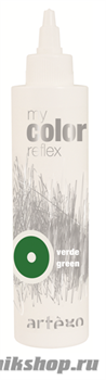 276858 Artego My Color Reflex Green Гель для тонирования Зеленый 200мл
