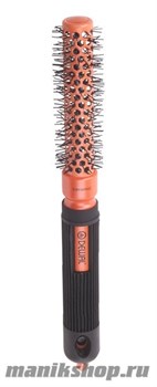 Dewal Термобрашинг серии «COLOR» DW-20194 оранжевый (d 18/30мм)