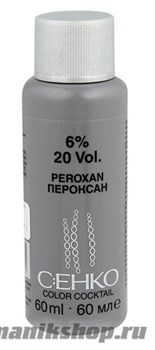 C : EHKO (Optik) Пероксан 6% 60мл