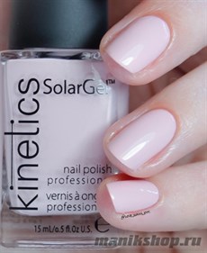 390 Kinetics SolarGel Skin to Skin Лак гелевый для ногтей 15мл (Стойкий, БЕЗ уф-лампы)