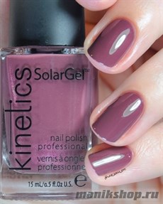 395 Kinetics SolarGel Highly Unlikely Лак гелевый для ногтей 15мл (Стойкий, БЕЗ уф-лампы)
