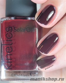 396 Kinetics SolarGel So much and More Лак гелевый для ногтей 15мл (Стойкий, БЕЗ уф-лампы)