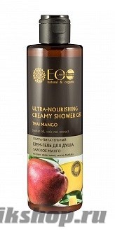 Ecolab Страны Гель-крем для душа Ультра-питательный Тайское манго 250мл