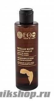 433909 Ecolab Страны Вода Мицеллярная для снятия макияжа с лица, глаз, губ 200мл
