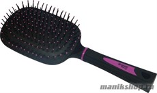 Dewal Beauty Расчёска серии «Грация» DBG-7 массажная квадратная