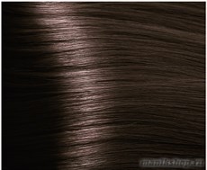 5.35 Kapous Hyaluronic acid Крем-краска для волос 100мл Светлый коричневый каштан