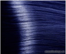 1239 №07 Синий корректор, усилитель цвета Kapous Hyaluronic acid Крем-краска для волос 100мл