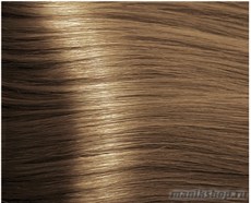 7.3 Kapous Hyaluronic acid Крем-краска для волос 100мл Блондин золотистый