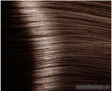 7.8 Kapous Hyaluronic acid Крем-краска для волос 100мл Блондин карамель