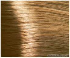 8.33 Kapous Hyaluronic acid Крем-краска для волос 100мл Светлый блондин золотистый интенсивный