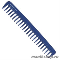 Dewal Beauty Гребень синий DBS-6021