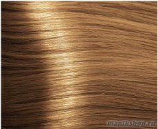 9.8 Kapous Hyaluronic acid Крем-краска для волос 100мл Очень светлый блондин корица