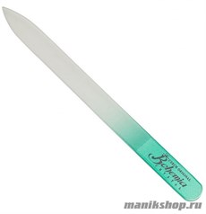 Solinberg Стеклянная пилка «Bohemia cristal» 14см (разные цвета)