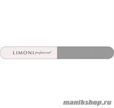 Limoni Пилка для ногтей полировочная 4хсторонняя 240*320*1000*1200