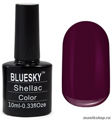 Bluesky Гель-лак 219 SU "Красное вино" 10мл