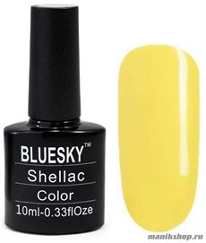 Bluesky Гель-лак 150 FR "Жёлтая пастель" 10мл