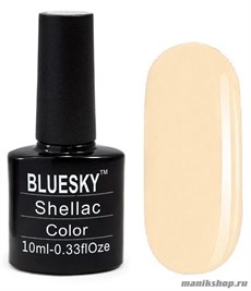 Bluesky Гель-лак BASE камуфлирующая каучуковая 004