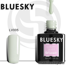 Bluesky Luxury Silver Гель-лак 10мл LV005