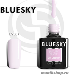Bluesky Luxury Silver Гель-лак 10мл LV007