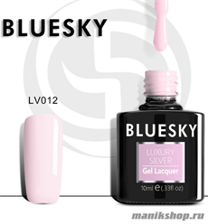 Bluesky Luxury Silver Гель-лак 10мл LV012