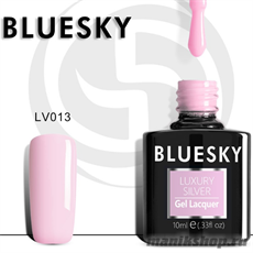 Bluesky Luxury Silver Гель-лак 10мл LV013