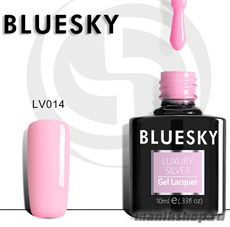 Bluesky Luxury Silver Гель-лак 10мл LV014