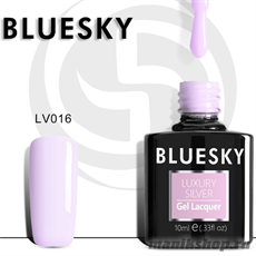 Bluesky Luxury Silver Гель-лак 10мл LV016