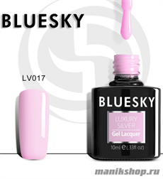 Bluesky Luxury Silver Гель-лак 10мл LV017