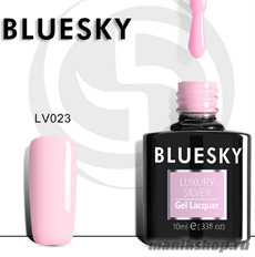 Bluesky Luxury Silver Гель-лак 10мл LV023